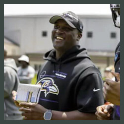 Tee coaching
